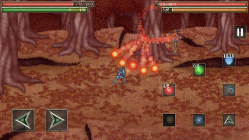 Boss Rush: Mythology Mobile Demo screenshot 6