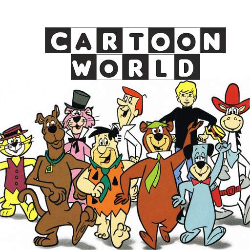 CARTOON WORLD - Trivia Quiz 8.22.4z