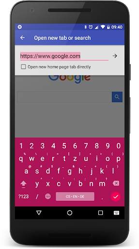 Merge Apps & Tabs screenshot 3