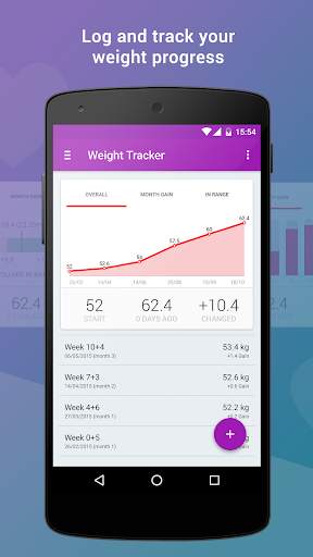 Pregnancy Tracker (Free) screenshot 3