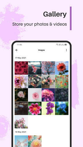 Gallery - Photo, Album & Video Player screenshot 1