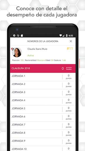 Charly - Fútbol Virtual Liga MX Femenil 5 تصوير الشاشة