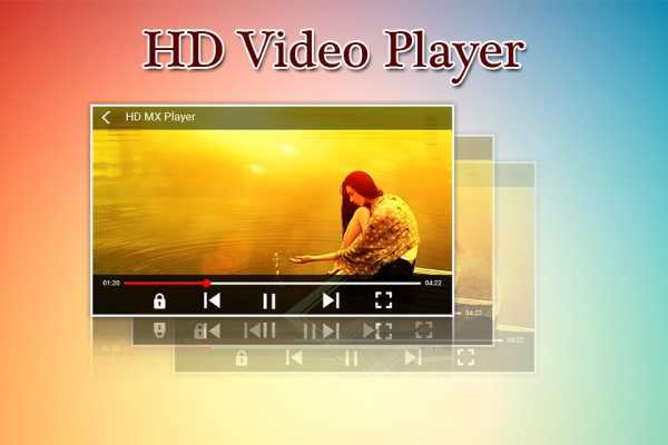 HD Video Player screenshot 3