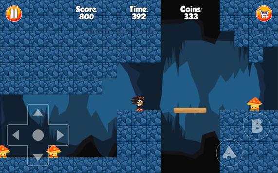 Super Forces Sonic Runners Adventure screenshot 7