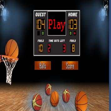 Basket Ball screenshot 1