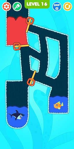 Save The Fish! screenshot 8