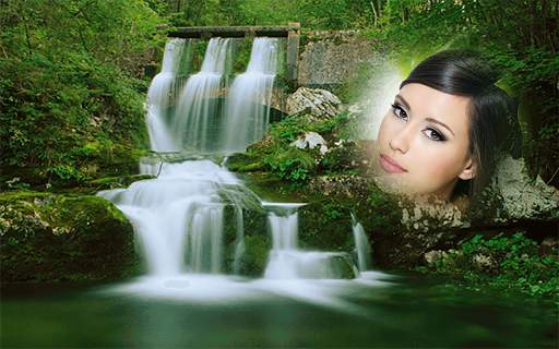 Waterfall Frames Photo Editor screenshot 7