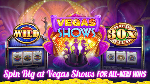 Old Vegas Slots – Classic Slots Casino Games screenshot 5