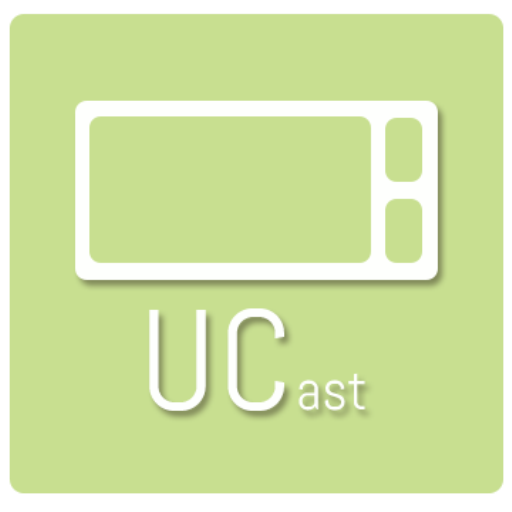U-Cast icon