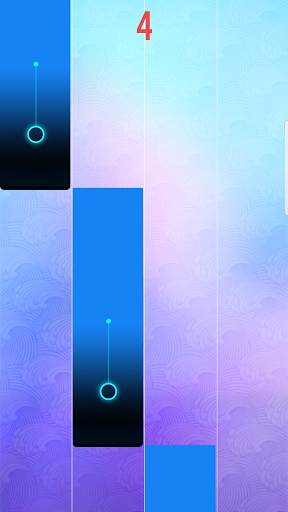 BlackPink vs BTS : Piano Tiles 8 - KPOP screenshot 5