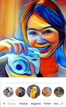 B613 Selfie Camera app screenshot 1