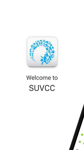 SUVCC Mobile App screenshot 1