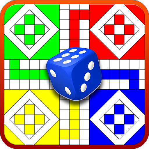 Ludo Club King: бесплатная многопользовательская иконка