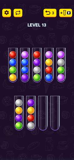 Ball Sort Puzzle 2021 screenshot 1