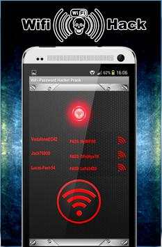 Wifi Password Hacker Prank screenshot 2