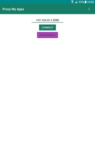 Proxy My Apps screenshot 4