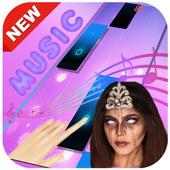 Lathi TikTok Piano Tiles EDM logo