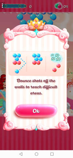 Candy Bubble super screenshot 1