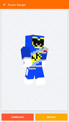 Rangers Skins for Minecraft PE screenshot 3