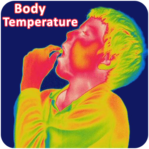 Body Temperature Checker Records icon