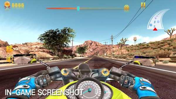 Real Endless Moto screenshot 1