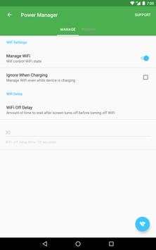 Power Manager screenshot 2