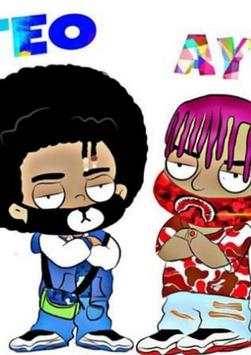 Ayo & Teo Wallpapers screenshot 8