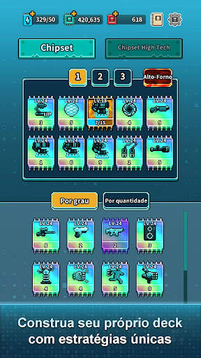 Projeto Terra Limpa screenshot 6