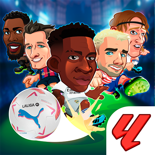LALIGA Head Football كرة القدم أيقونة