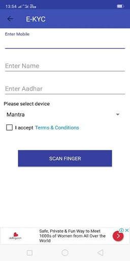 Monopay -AePS , Money Transfer , Recharge स्क्रीनशॉट 7