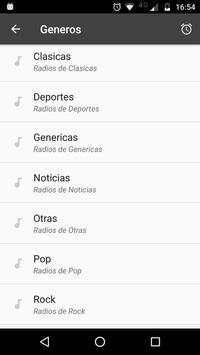 On Radio Player screenshot 4