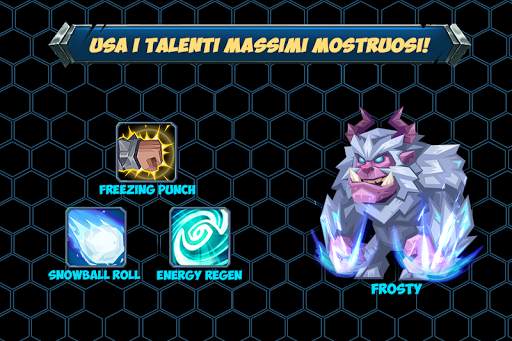 Tactical Monsters Rumble Arena screenshot 4