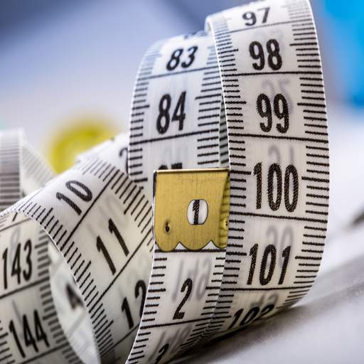 clothes size 24.7