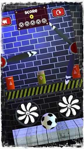 Knock Down 3D screenshot 1