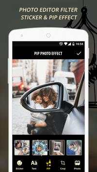 PIP Camera - Photo Collage Maker screenshot 4