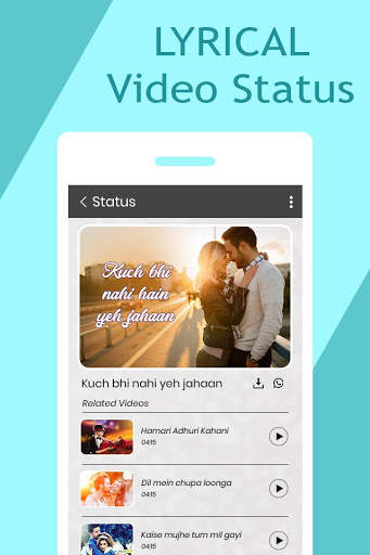 Photo Video Maker With Music : Video Status 2020 screenshot 4
