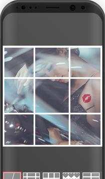 PhotoFrame: Pic Collage Marker, Photo Editor screenshot 4