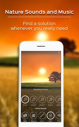 Nature Sounds and Music screenshot 4
