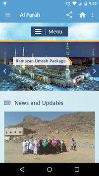 Al Farah Best Haj Umrah Group Kurnool screenshot 1