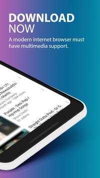 AUP Free Music Download Browser screenshot 3