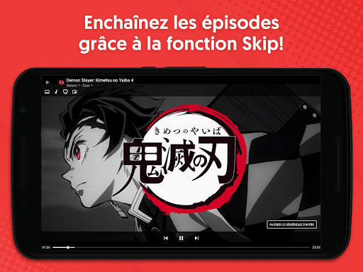Wakanim screenshot 14