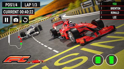 Formula Car Racing 2022 screenshot 2
