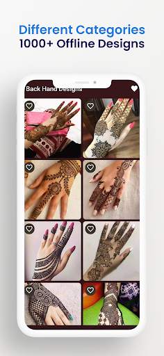Mehndi Design 2024 screenshot 3