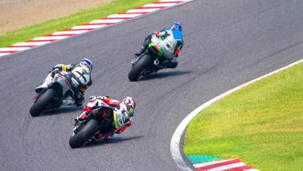 Ultimate Bike Racing screenshot 2