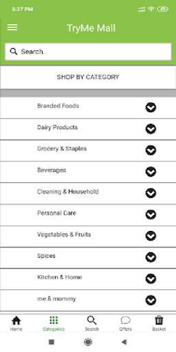 Tryme Mall screenshot 2