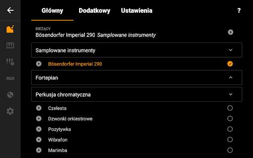 Mini Piano Lite screenshot 10