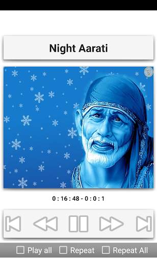 Sai Baba Aarti screenshot 7