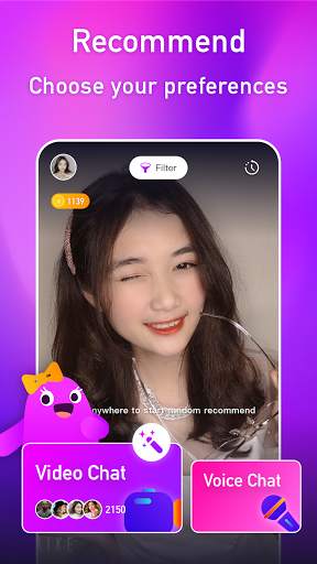 MeeYo screenshot 2