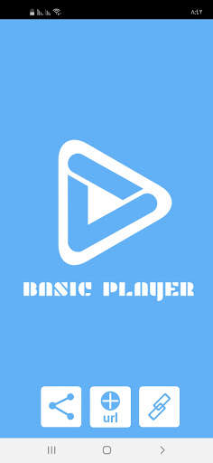 BASIC PLAYER screenshot 1