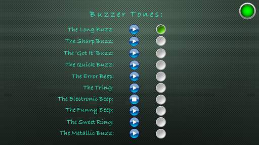 The Buzzer screenshot 4